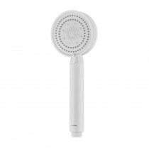 PLAMIX SH-02 WHITE Лійка для душу, 5 функцій (Колір білий) (50 шт/ящ)