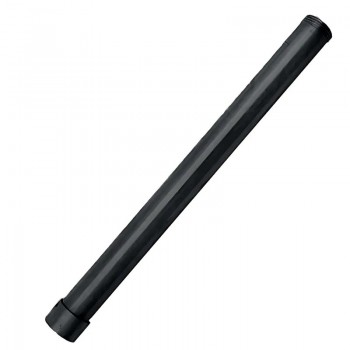 HAIBA EFB-01-30cm BLACK Подовж. для душ. колон ALEX, KUBUS, MILANO (колір чорний) (30 шт/ящ) HAIBA EFB-01-30cm BLACK Подовж. для душ. колон ALEX, KUBUS, MILANO (колір чорний) (30 шт/ящ)