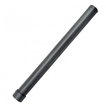 HAIBA EFB-01-30cm GRAPHITE Подовж.для душ.колон ALEX, KUBUS, MILANO (колір графіт) (30 шт/ящ)