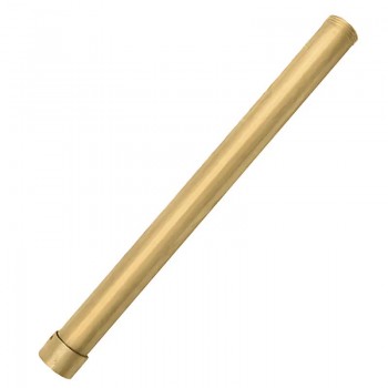 HAIBA EFB-01-30cm BRUSHED GOLD Подовж.для душ.колон ALEX, KUBUS, MILANO (кол. мат.золото) (30 шт/ящ) HAIBA EFB-01-30cm BRUSHED GOLD Подовж.для душ.колон ALEX, KUBUS, MILANO (кол. мат.золото) (30 шт/ящ)