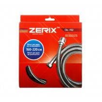 Шланг для душу Zerix F02 160-220 см Шланг для душу Zerix F02 160-220 см