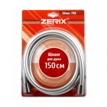 Шланг для душу Zerix F03 150 см Шланг для душу Zerix F03 150 см