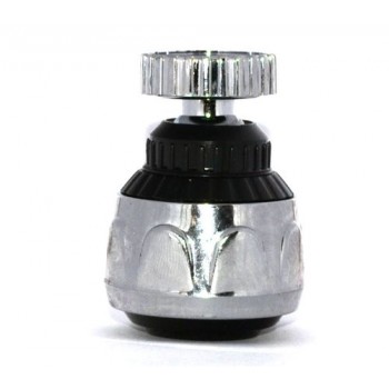 Аератор поворотний AE-003 M22/M24