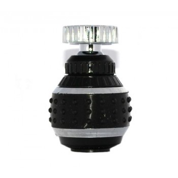 Аератор поворотний AE-004 M22/M24