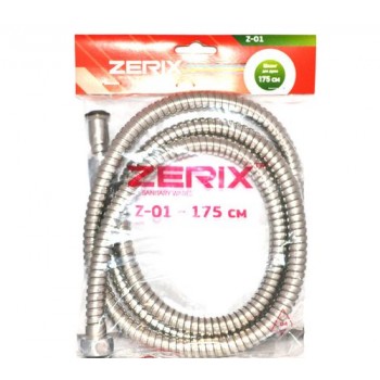 Шланг для душу Zerix ДЕШ Z01 175 см