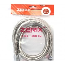 Шланг для душу Zerix ДЕШ Z01 200 см Шланг для душу Zerix ДЕШ Z01 200 см