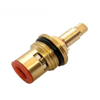 Букса KB-002 1/2" кераміка - квадрат, широка спідниця