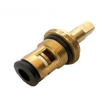 Букса KB-006 1/2" кераміка - радянська з різьбою