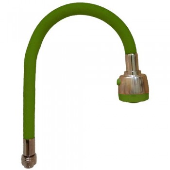 ZERIX SPS-1 вилив силіконовий PALE GREEN