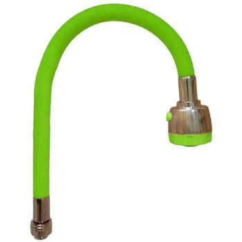 ZERIX SPS-1 вилив силіконовий GREEN