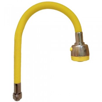 ZERIX SPS-1 вилив силіконовий YELLOW