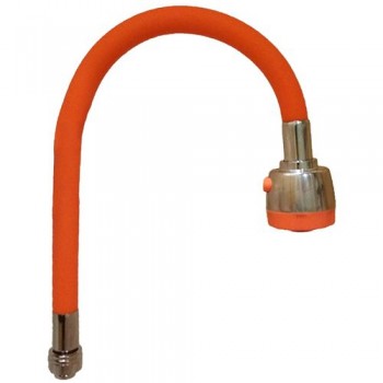 ZERIX SPS-1 вилив силіконовий ORANGE