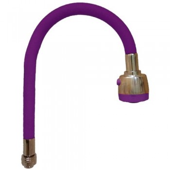 ZERIX SPS-1 вилив силіконовий PURPLE