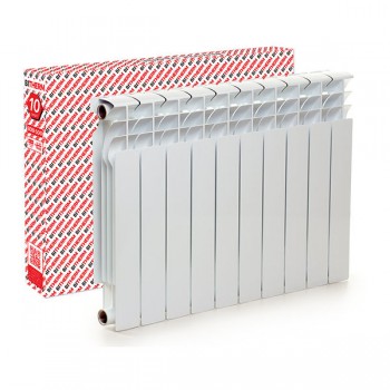 Радіатор Bitherm 80*500 (10 секцій у пачці) Китай