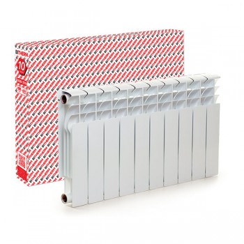Радіатор Bitherm 80*350 (10 секцій у пачці) Китай
