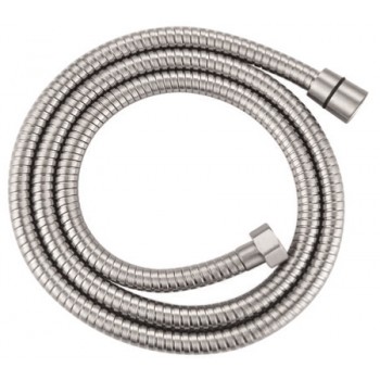 ZERIX LR70043-200 Шланг для душу 200см (оплітка з нерж. сталі SUS304)
