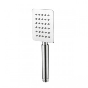 ZERIX LR70001 Лійка для душу (квадратна) з нерж. сталі SUS304 (50 шт/ящ) ZERIX LR70001 Лійка для душу (квадратна) з нерж. сталі SUS304 (50 шт/ящ)
