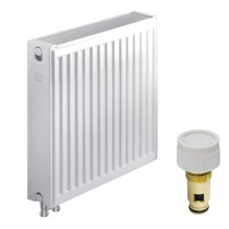Сталевий радіатор KOER 22 x 500 x 1600B (3088 Вт, 45,84кг, низ, з термоклапаном) Сталевий радіатор KOER 22 x 500 x 1600B (3088 Вт, 45,84кг, низ, з термоклапаном)