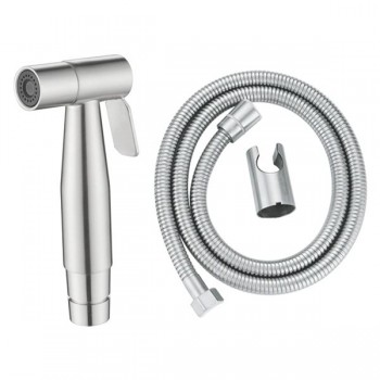 MIXXUS SET-001 Набір для гігієн. душа з нерж. сталі SUS304 (40 шт/ящ)