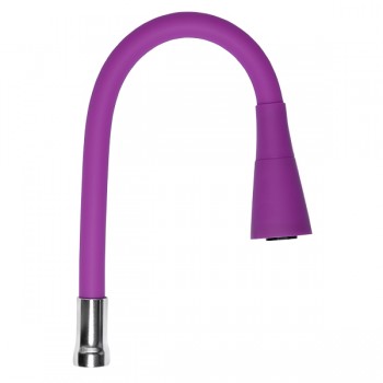 ZERIX SPS-02 вилив силіконовий PURPLE