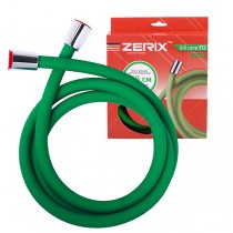ZERIX Шланг SILICONE.F12 Green - 150см ZERIX Шланг SILICONE.F12 Green - 150см