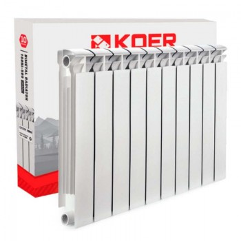 KOER 100 Bimetal-500 GRAND (10 шт/ящ)