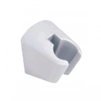 ZERIX HOLDER-01W Кронштейн для душової лійки (500 шт/ящ)