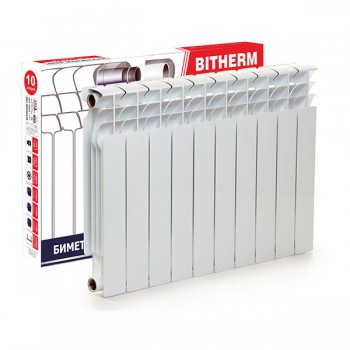 Радіатор Bitherm 100*500