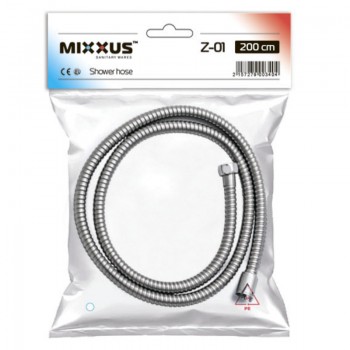 MIXXUS Шланг Chr.Z01 200 см (50 шт/ящ)