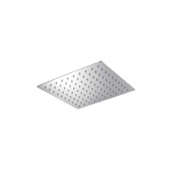 MIXXUS SH-08.SUS-30x30cm Лійка для душу стельова з нерж. сталі SUS304 (14 шт/ящ) MIXXUS SH-08.SUS-30x30cm Лійка для душу стельова з нерж. сталі SUS304 (14 шт/ящ)