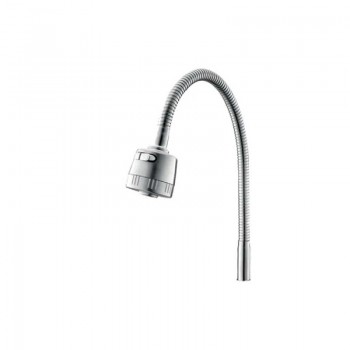 MIXXUS SPO-05.SUS REFLECTOR Вилив рефлекторний для змішувача з нерж. стали SUS304 (50 шт/ящ)