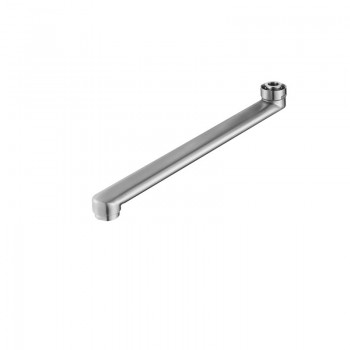 MIXXUS SPO-07.SUS-35cm Вилив плоский 35 см