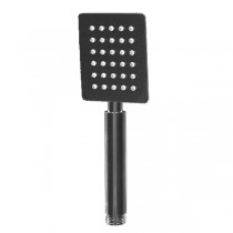 MIXXUS SH-02.SUS BLACK Лійка для душу з нерж. сталі SUS304 (УПАКОВКА БЛІСТЕР)(120 шт/ящ)