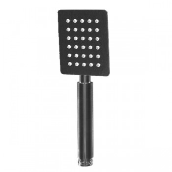 MIXXUS SH-02.SUS BLACK Лійка для душу з нерж. сталі SUS304 (УПАКОВКА БЛІСТЕР)(120 шт/ящ) MIXXUS SH-02.SUS BLACK Лійка для душу з нерж. сталі SUS304 (УПАКОВКА БЛІСТЕР)(120 шт/ящ)