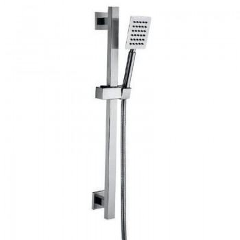 ZERIX SET BAR-SUS-002 Стійка для душу з нерж.сталі SUS304 в компл. з душ.шлангом та лійкою(10 шт/ящ) ZERIX SET BAR-SUS-002 Стійка для душу з нерж.сталі SUS304 в компл. з душ.шлангом та лійкою(10 шт/ящ)