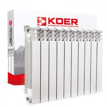 KOER-100 Bimetal-500 ULTRA (10 шт/ящ) KOER-100 Bimetal-500 ULTRA (10 шт/ящ)