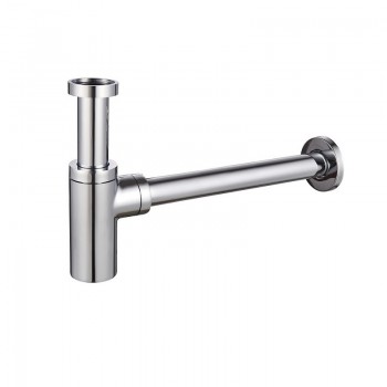 KOER BT-01-01 Сифон для умивальника 1 1/4'' (Колір хром)