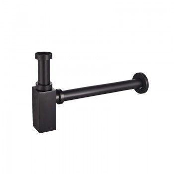 KOER BT-02-05 Сифон для умивальника 1 1/4'' (Колір чорний) (25 шт/ящ) KOER BT-02-05 Сифон для умивальника 1 1/4'' (Колір чорний) (25 шт/ящ)