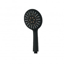 MIXXUS SH-15 BLACK Лійка для душу, 3 режими (колір чорний) (100 шт/ящ)