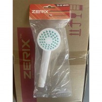 ZERIX SH-06 WHITE Лійка для душу, 1 режим (колір білий) (100 шт/ящ)