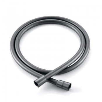 KOER KB-0804-150-07 Шланг для душу силіконовий 150 см (Колір графіт) (30 шт/ящ) KOER KB-0804-150-07 Шланг для душу силіконовий 150 см (Колір графіт) (30 шт/ящ)