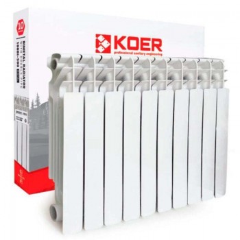 KOER 100 Bimetal-500 ROYAL (10 шт/ящ) KOER 100 Bimetal-500 ROYAL (10 шт/ящ)