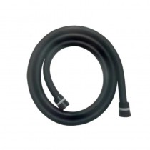 ZERIX BLACK.F03 150 см Шланг для душу силікон. (колір чорний) УПАКОВКА КОРОБКА (48 шт/ящ) ZERIX BLACK.F03 150 см Шланг для душу силікон. (колір чорний) УПАКОВКА КОРОБКА (48 шт/ящ)