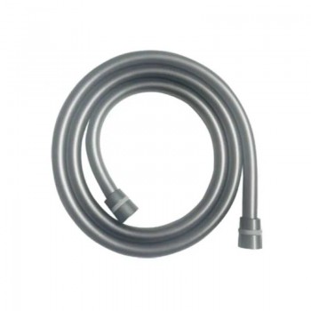 ZERIX GRAPHITE.F03 150 см Шланг для душу силікон. (колір графіт) УПАКОВКА КОРОБКА (48 шт/ящ) ZERIX GRAPHITE.F03 150 см Шланг для душу силікон. (колір графіт) УПАКОВКА КОРОБКА (48 шт/ящ)