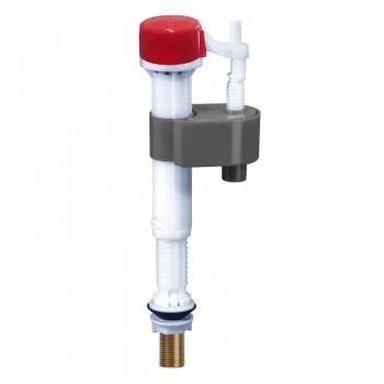 KOER KT-0103-1/2" Арматура НАПОВНЮВАЛЬНА з НИЖНІМ підключ. та латун. різьбленням 1/2" KOER KT-0103-1/2" Арматура НАПОВНЮВАЛЬНА з НИЖНІМ підключ. та латун. різьбленням 1/2"