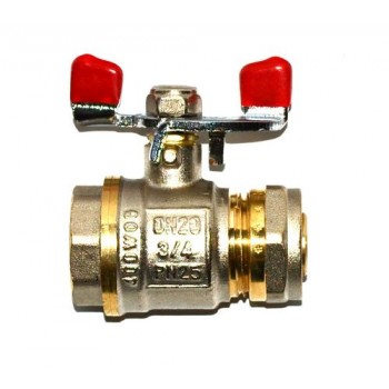 Кран Wing 20*3/4 F Water