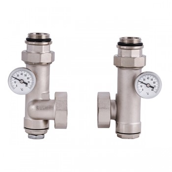 KOER KR.1020-A - 1'' Комплект для підключення циркуляційного насоса (10 шт/ящ) KOER KR.1020-A - 1'' Комплект для підключення циркуляційного насоса (10 шт/ящ)