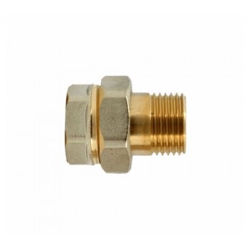 Згін американка пряма 1/2"