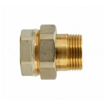 Згін американка пряма 3/4"