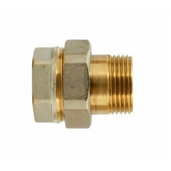Згін американка пряма 3/4"